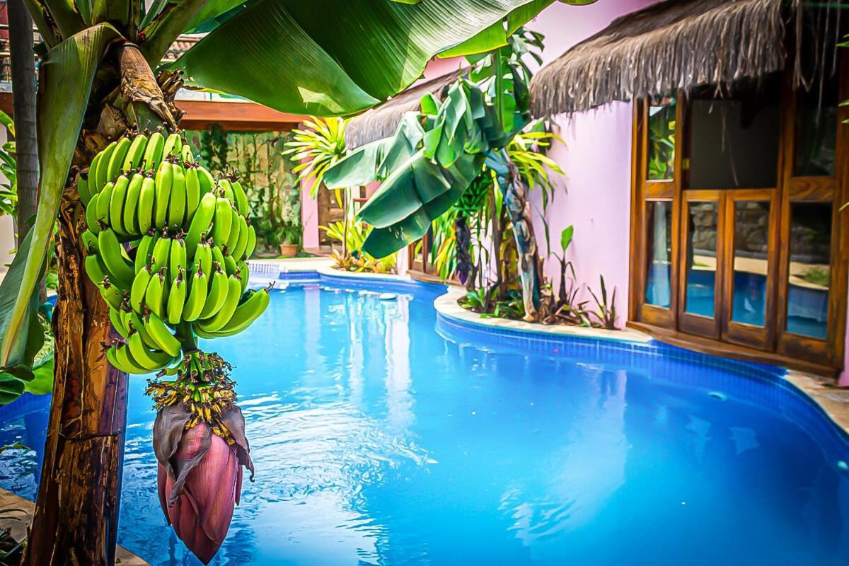 Hotel Pousada Da Banda São Sebastião Exterior foto